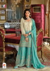 Rangeen Edition By Eba Chinon Printed Surat Readymade Suits Wholesale Market